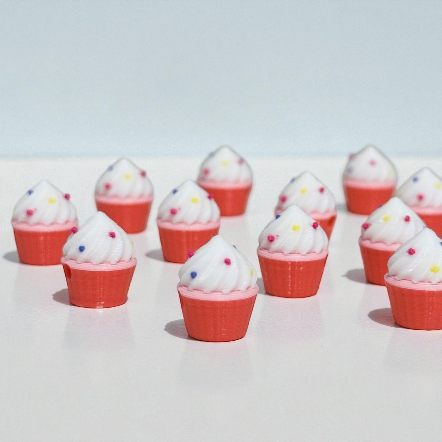 Cupcake Kandi Beads