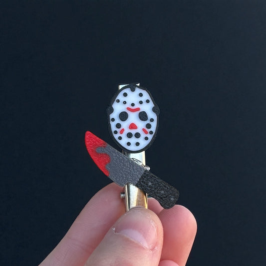 Halloween Hockey Festival Clip/“Sprout”