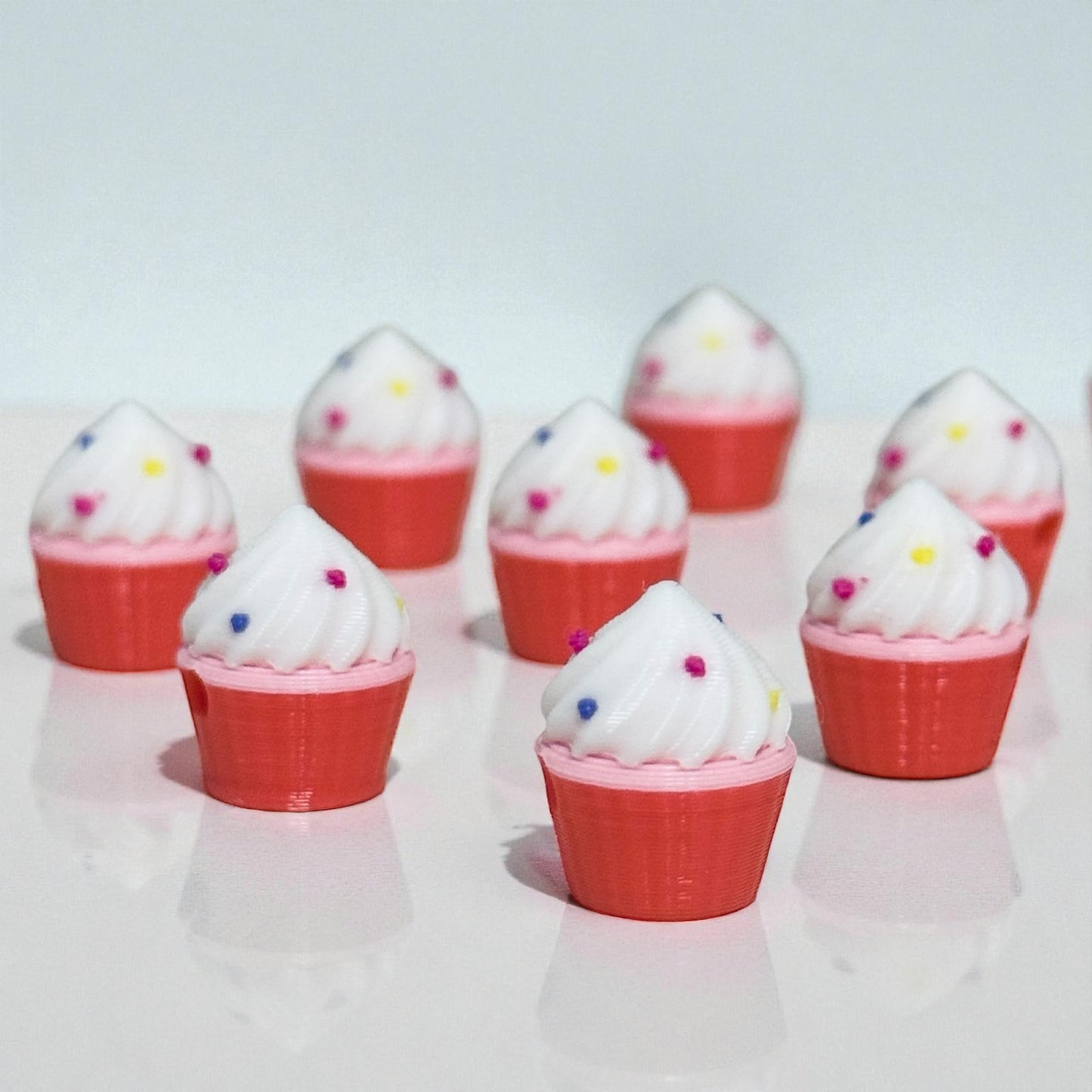 Cupcake Kandi Beads