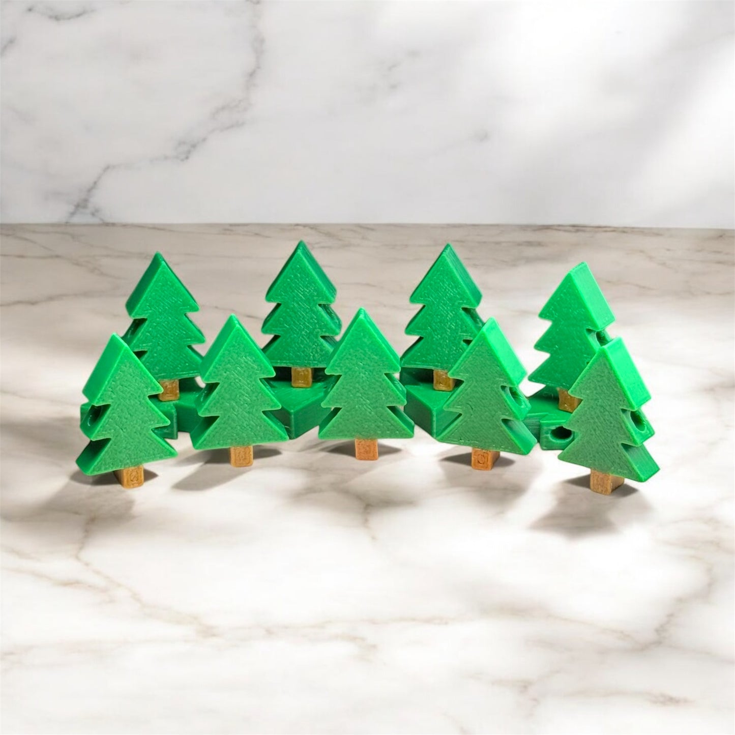 Tree Kandi Beads
