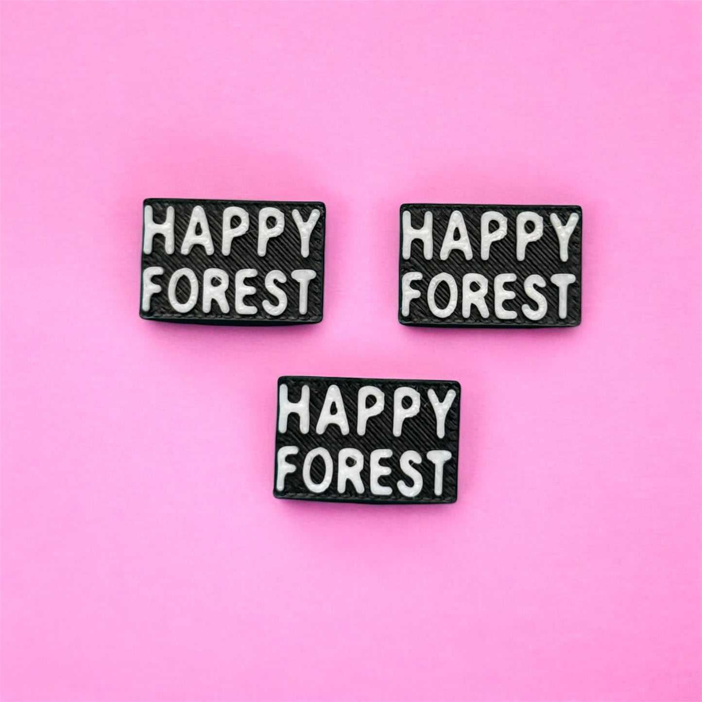 Happy Forest Kandi Beads