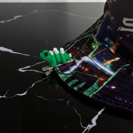 Green Dino Festival Clip/“Sprout”