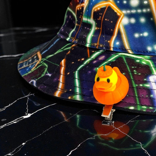 Pumpkin Duck Festival Clip/“Sprout”