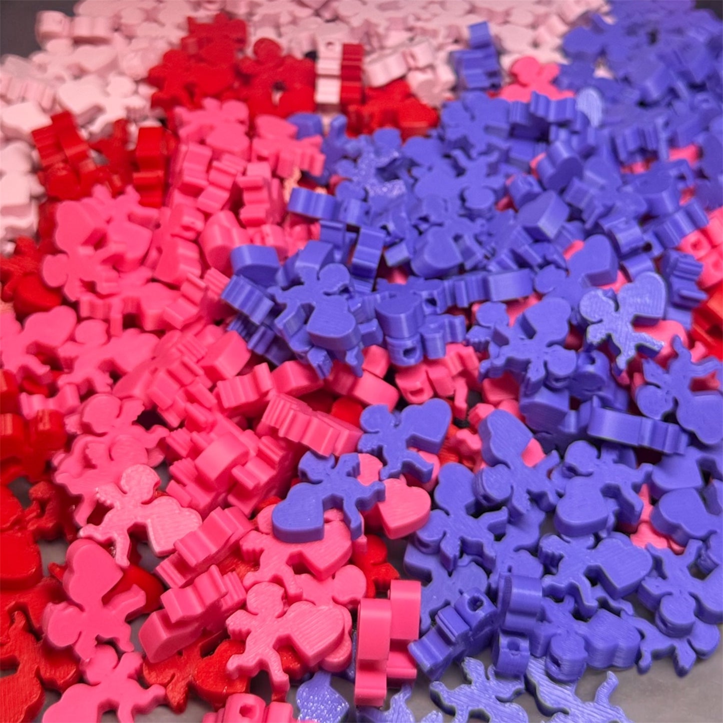 Cupid Kandi Beads