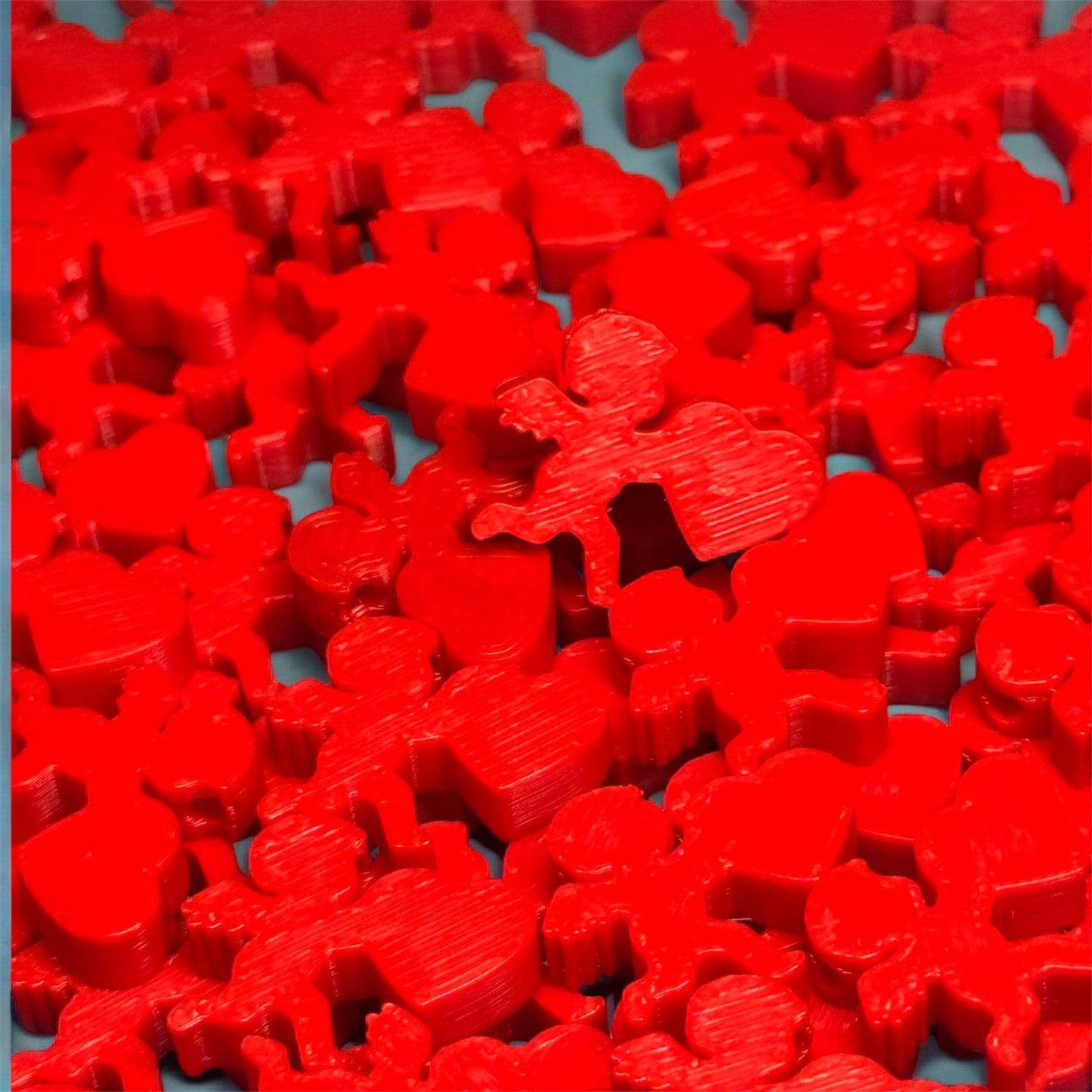 Cupid Kandi Beads