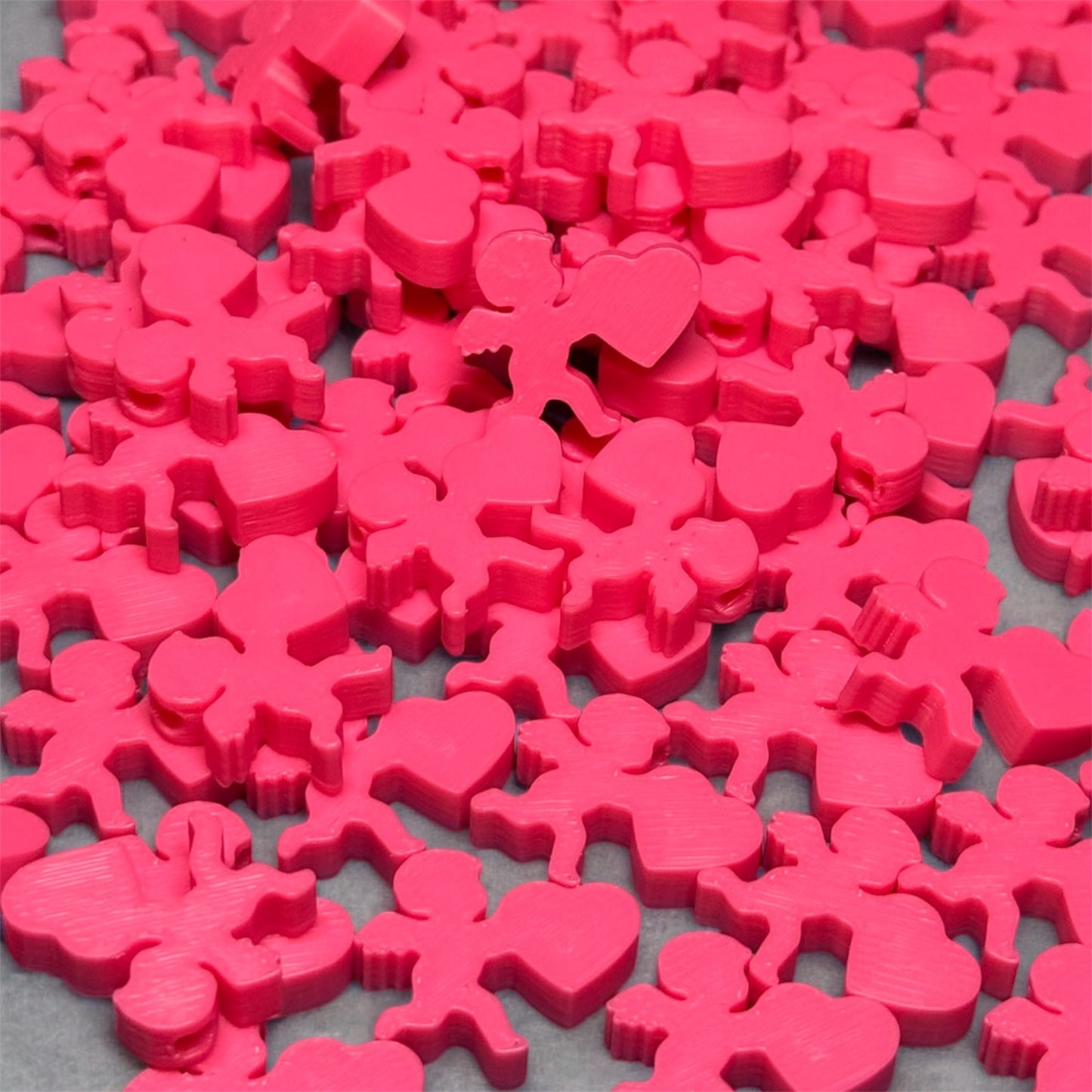 Cupid Kandi Beads