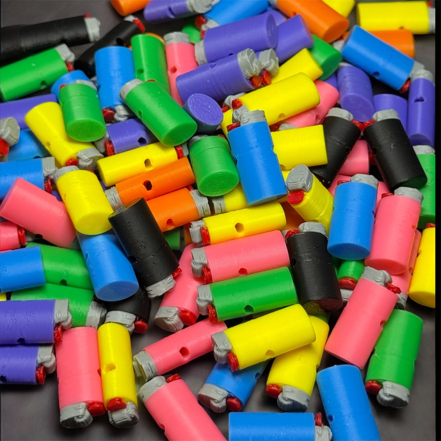 Lighter Kandi Beads