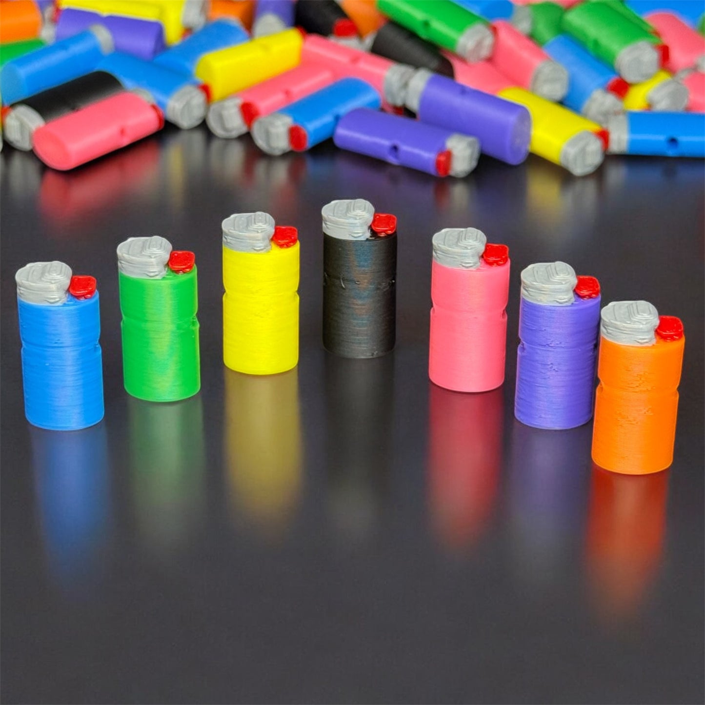 Lighter Kandi Beads