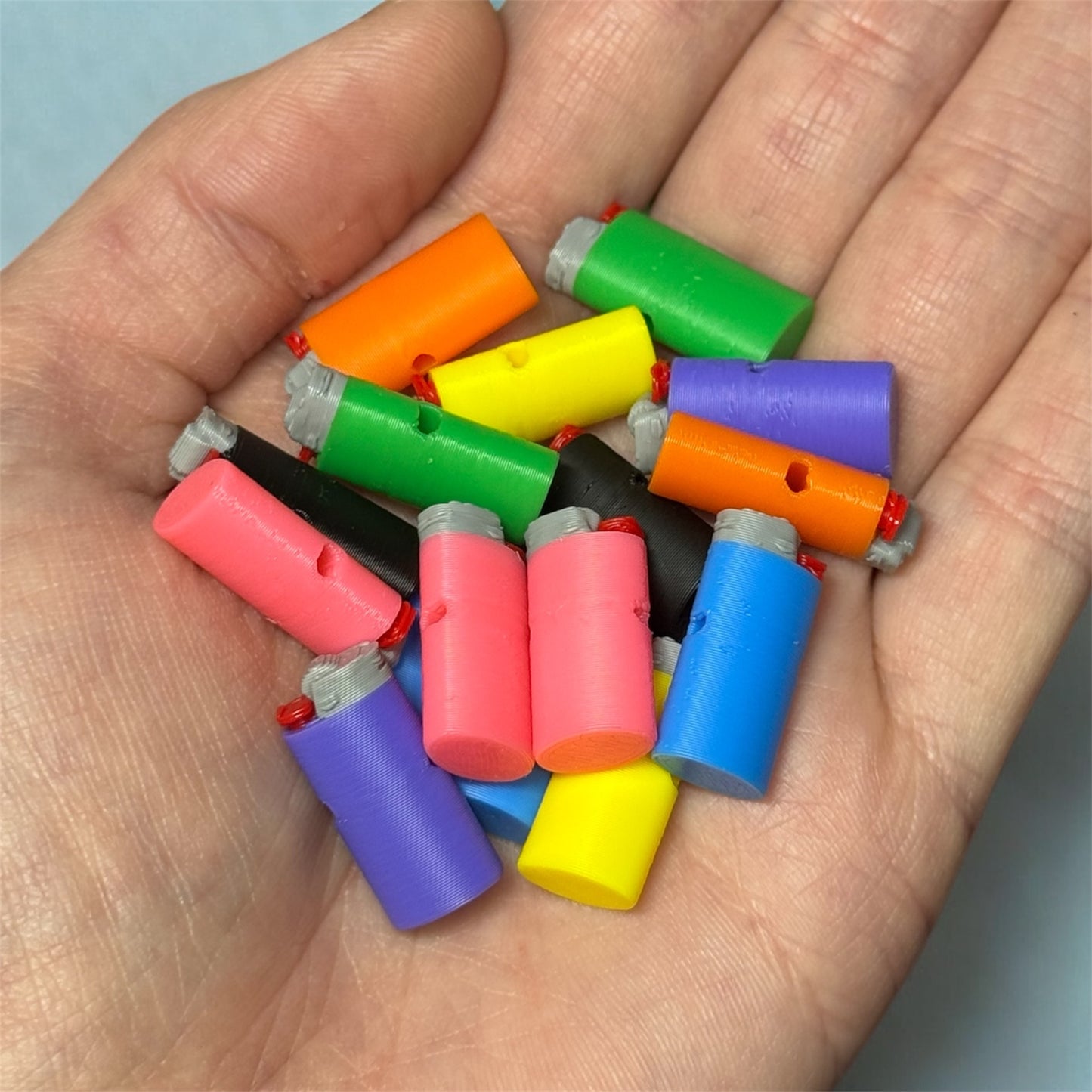Lighter Kandi Beads
