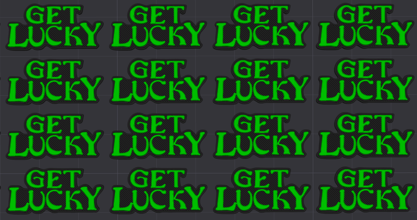 Get Lucky Kandi Beads