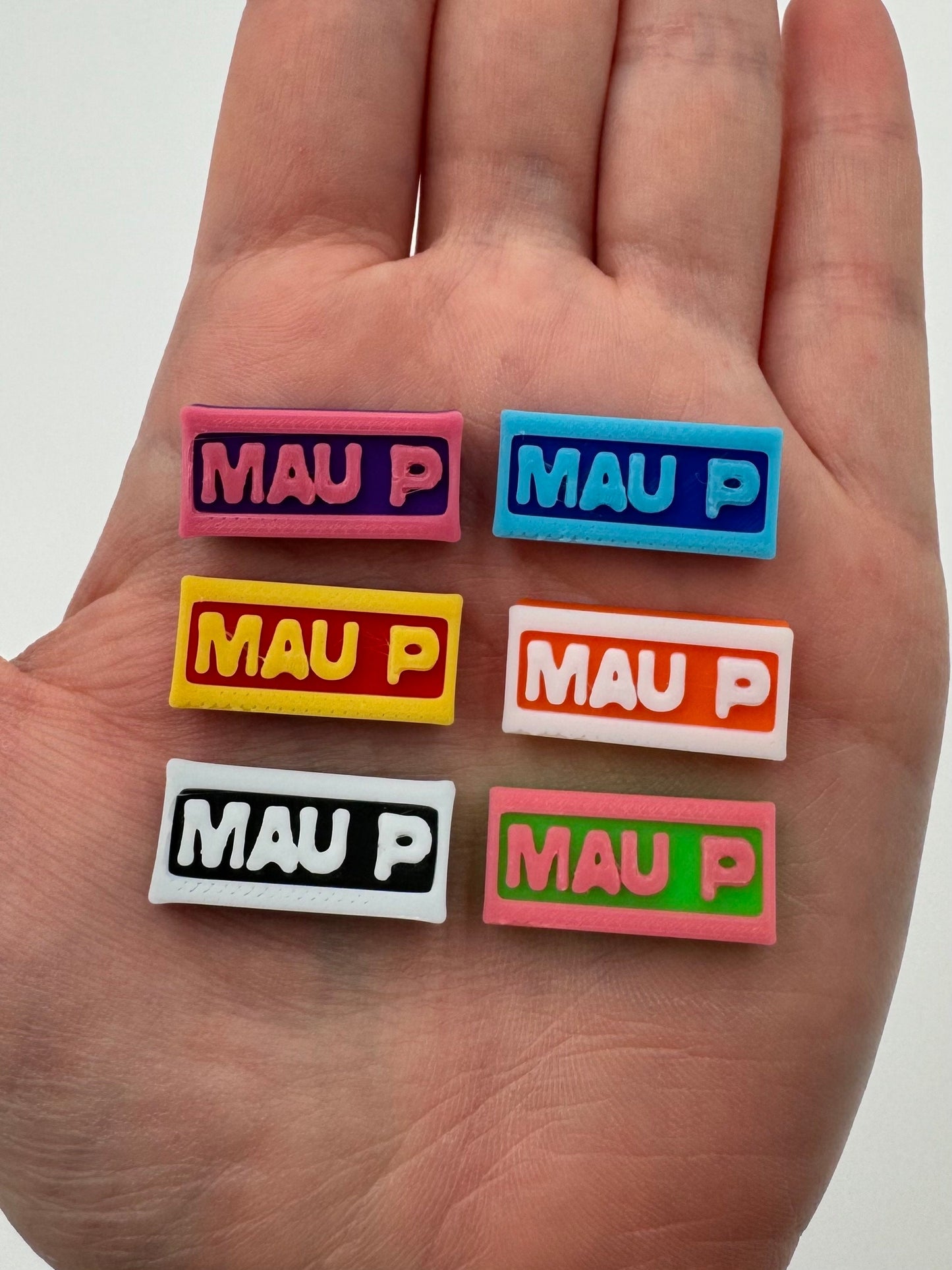 Mau Kandi Beads