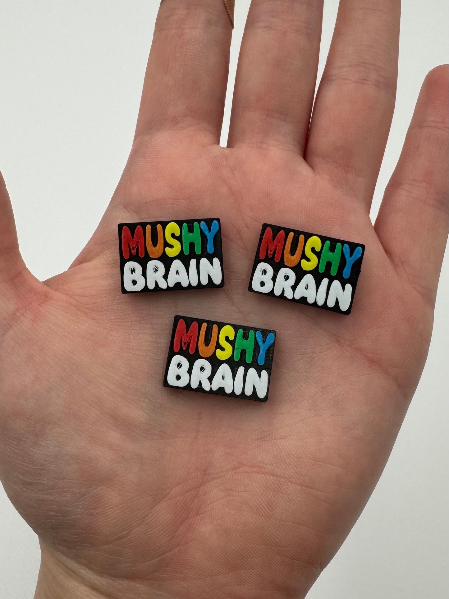 Mushy Brain Kandi Beads