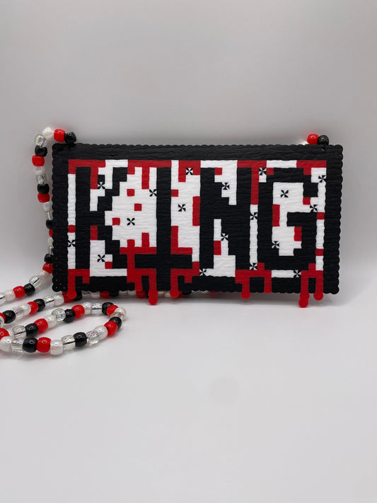 King Perler Necklace