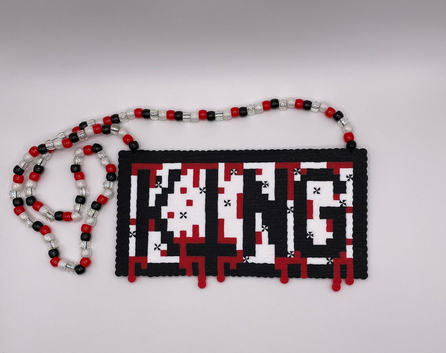 King Perler Necklace