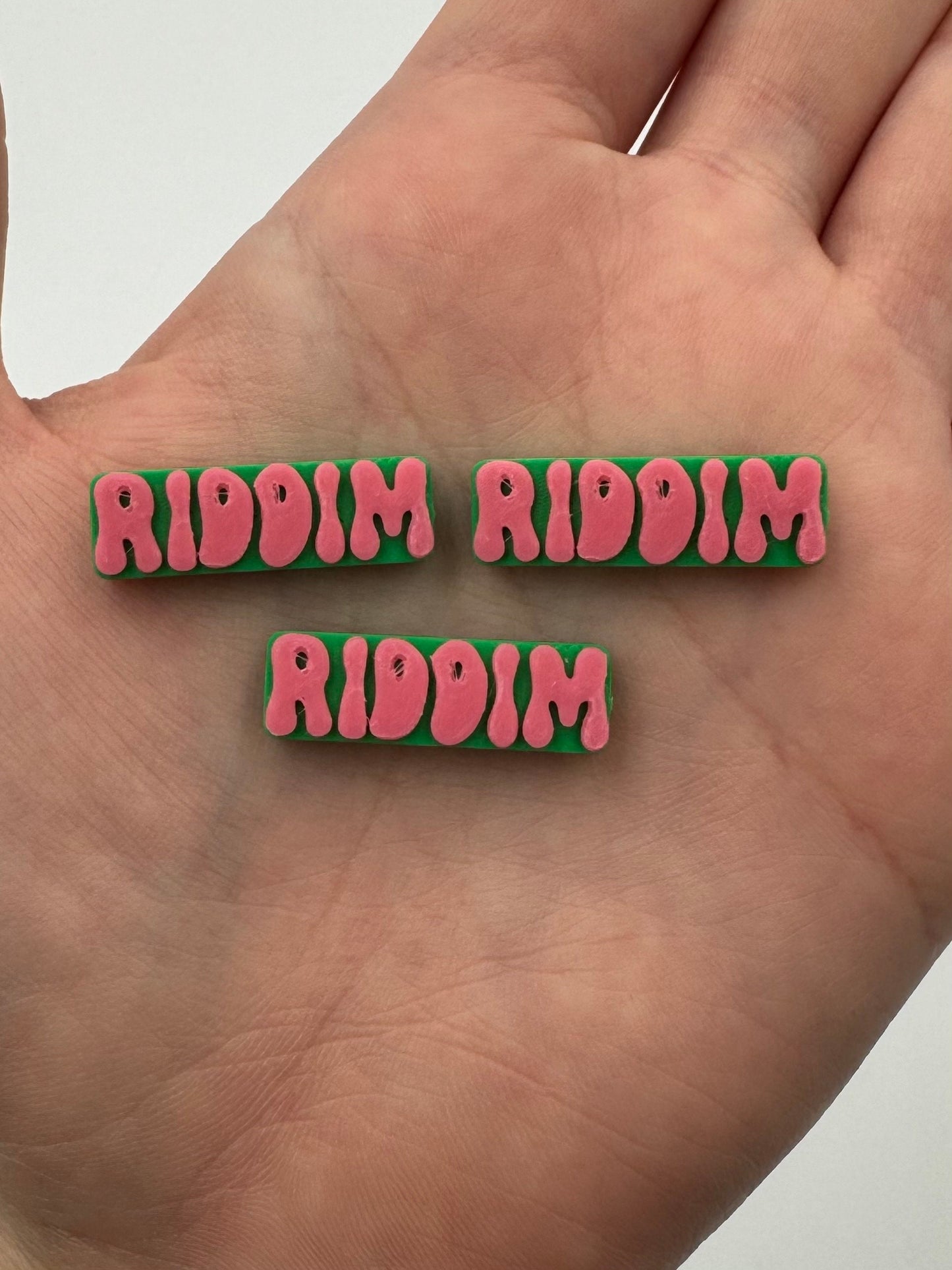 Riddim Kandi Beads