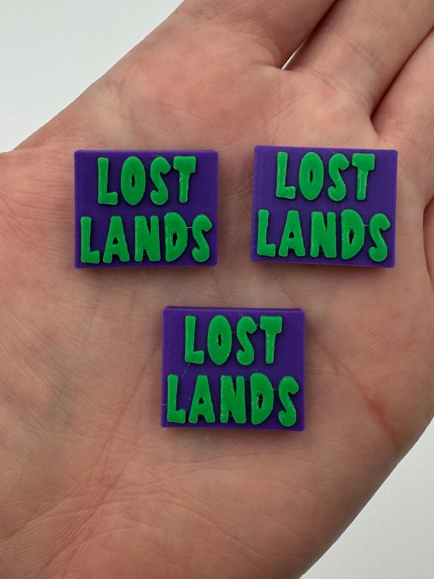 Lost Lands Kandi Beads