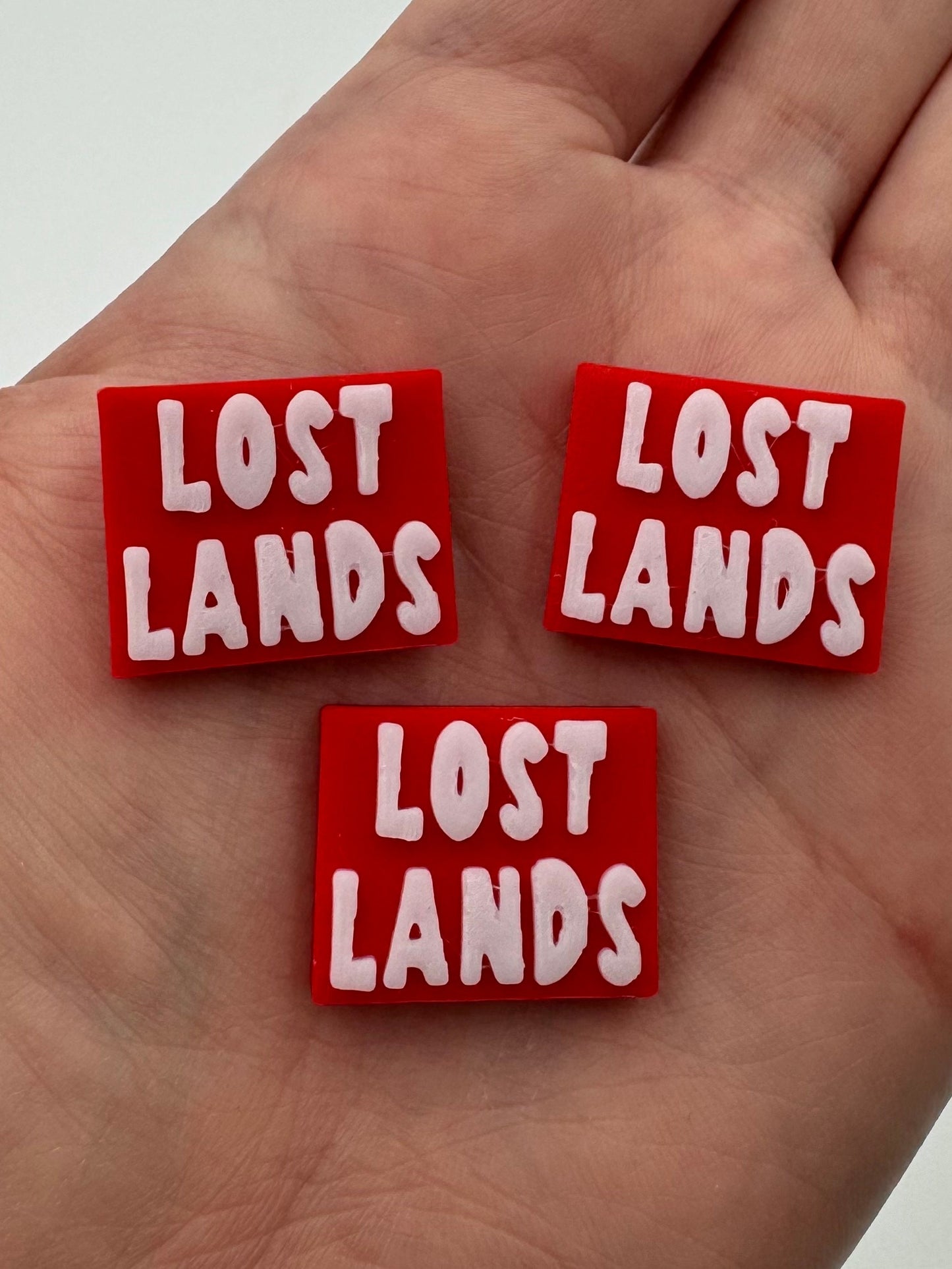 Lost Lands Kandi Beads