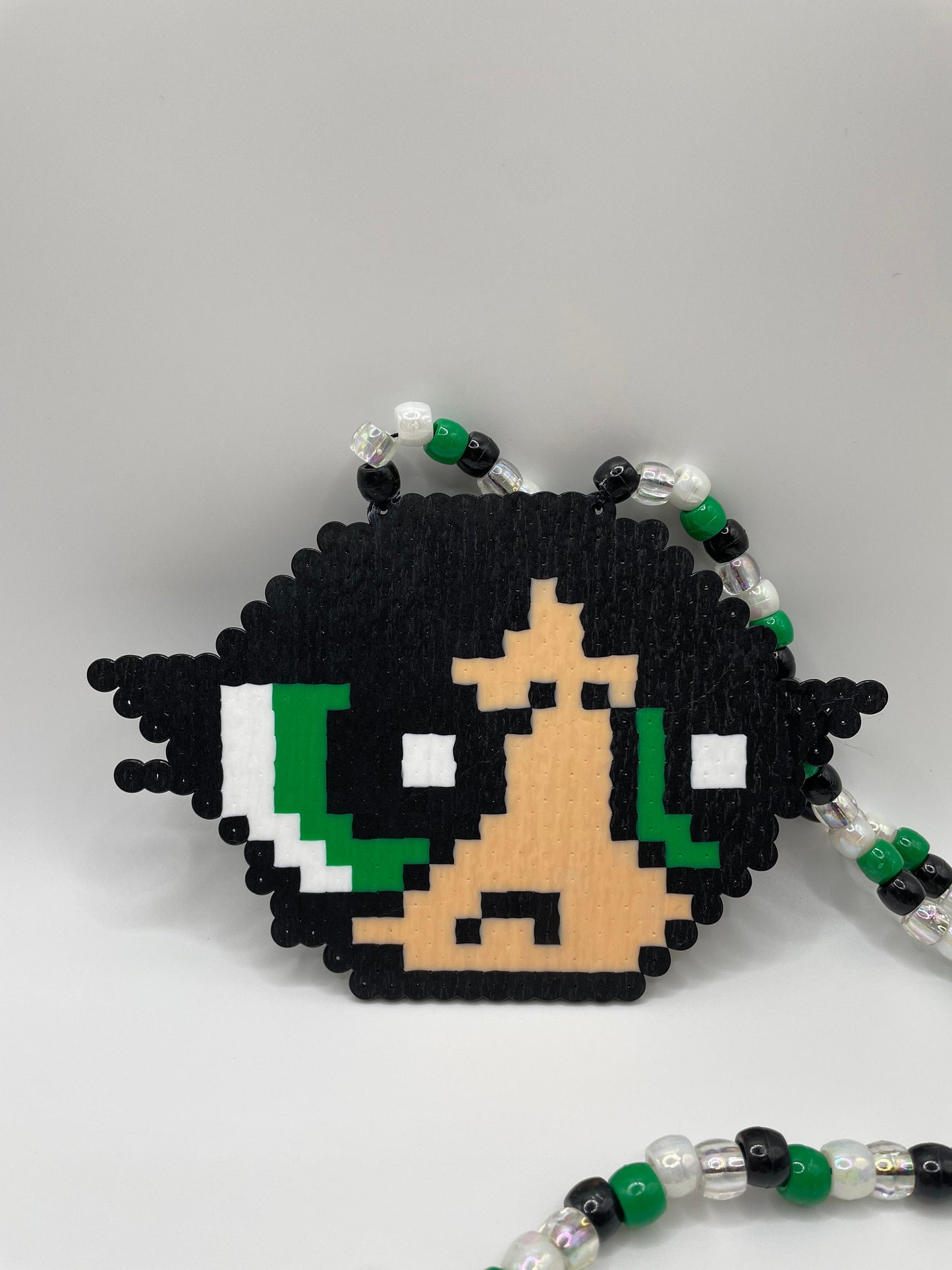 Powerpuff Girls Perler Necklaces