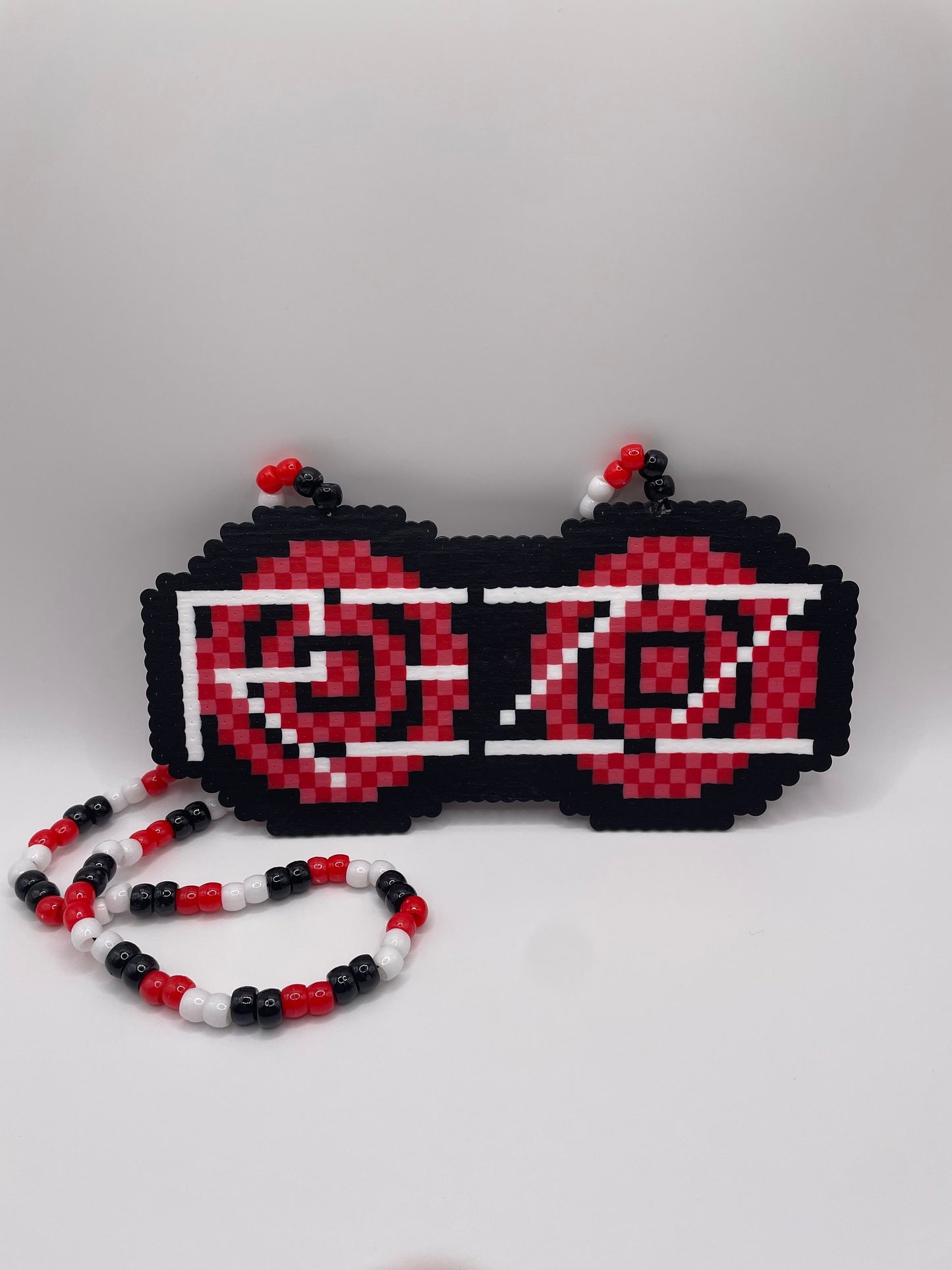 Rezz Perler Necklaces