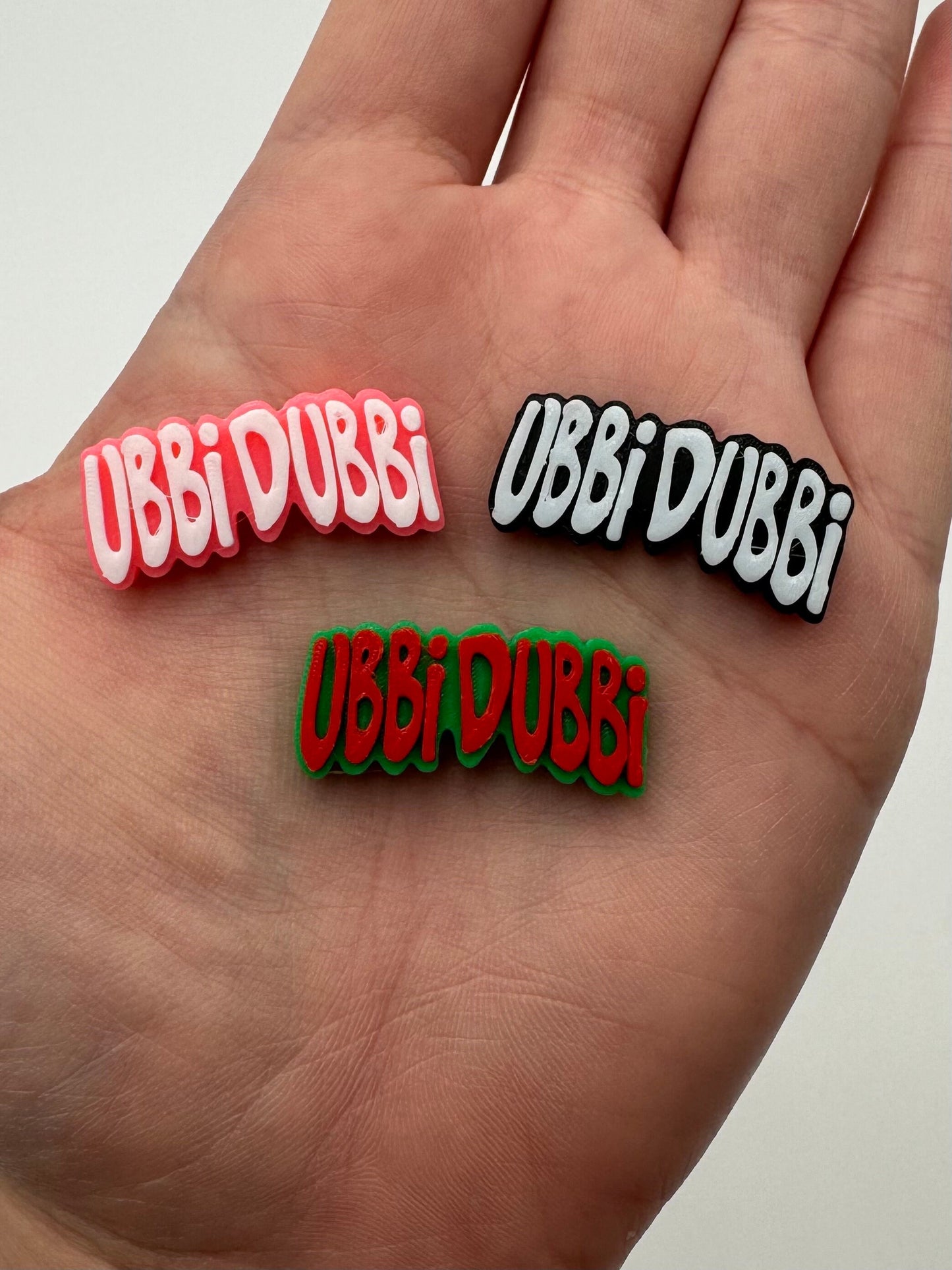 UBBI Dubbi Kandi Beads