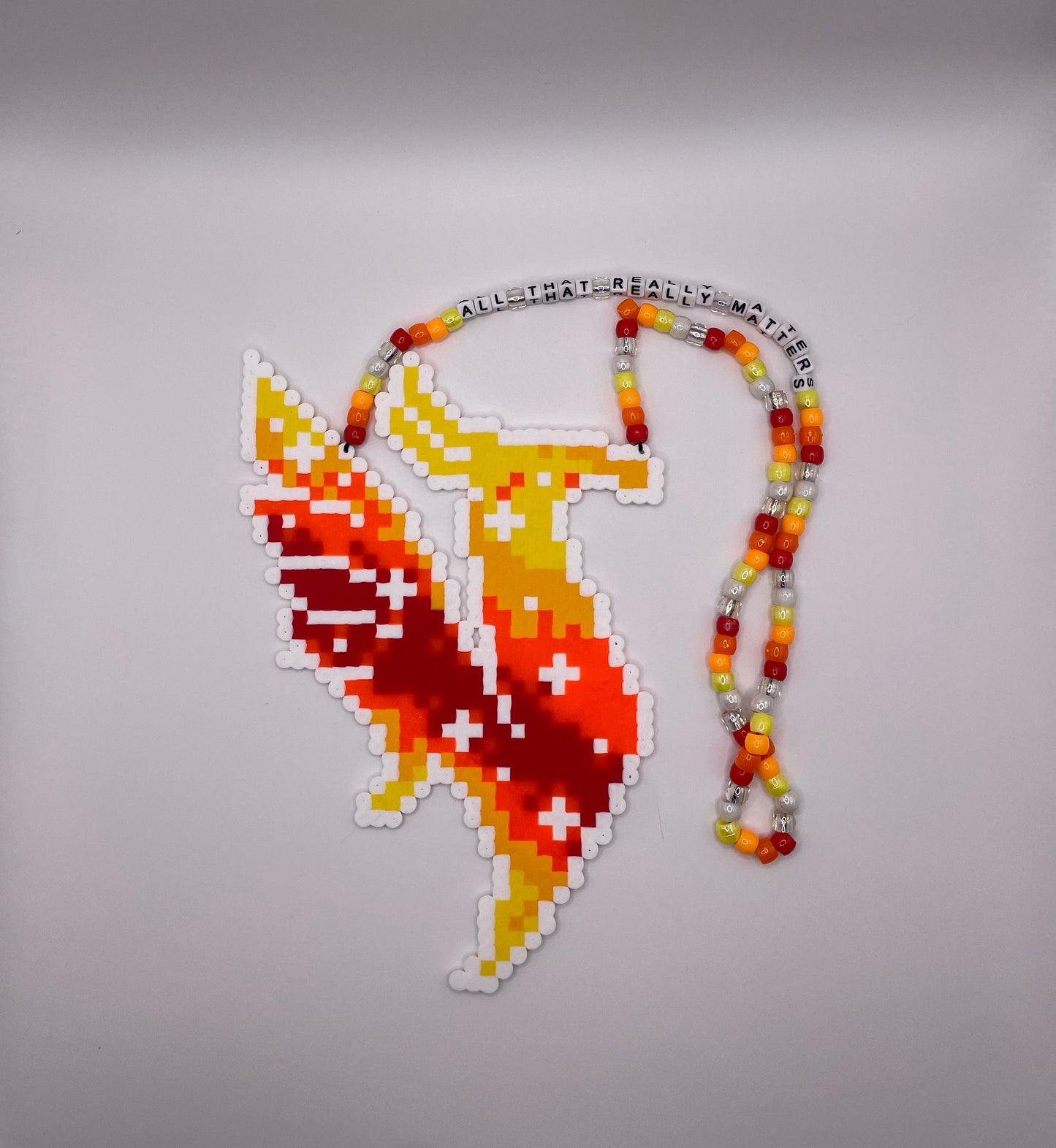 Illenium Phoenix Perler Necklace