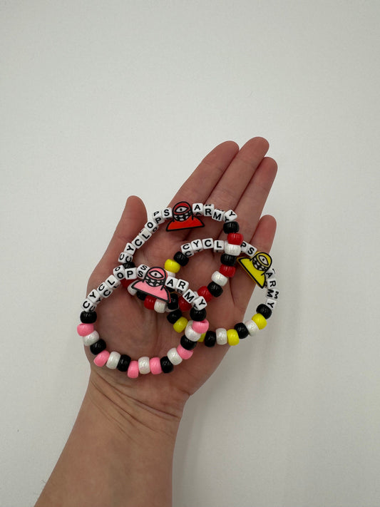 Subtronics Kandi Bracelets