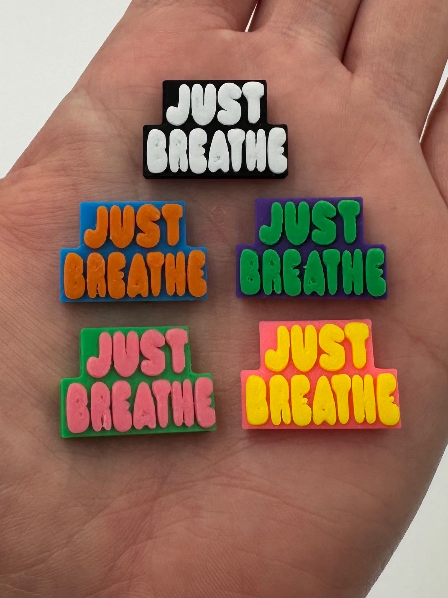 Just Breathe Kandi Beads