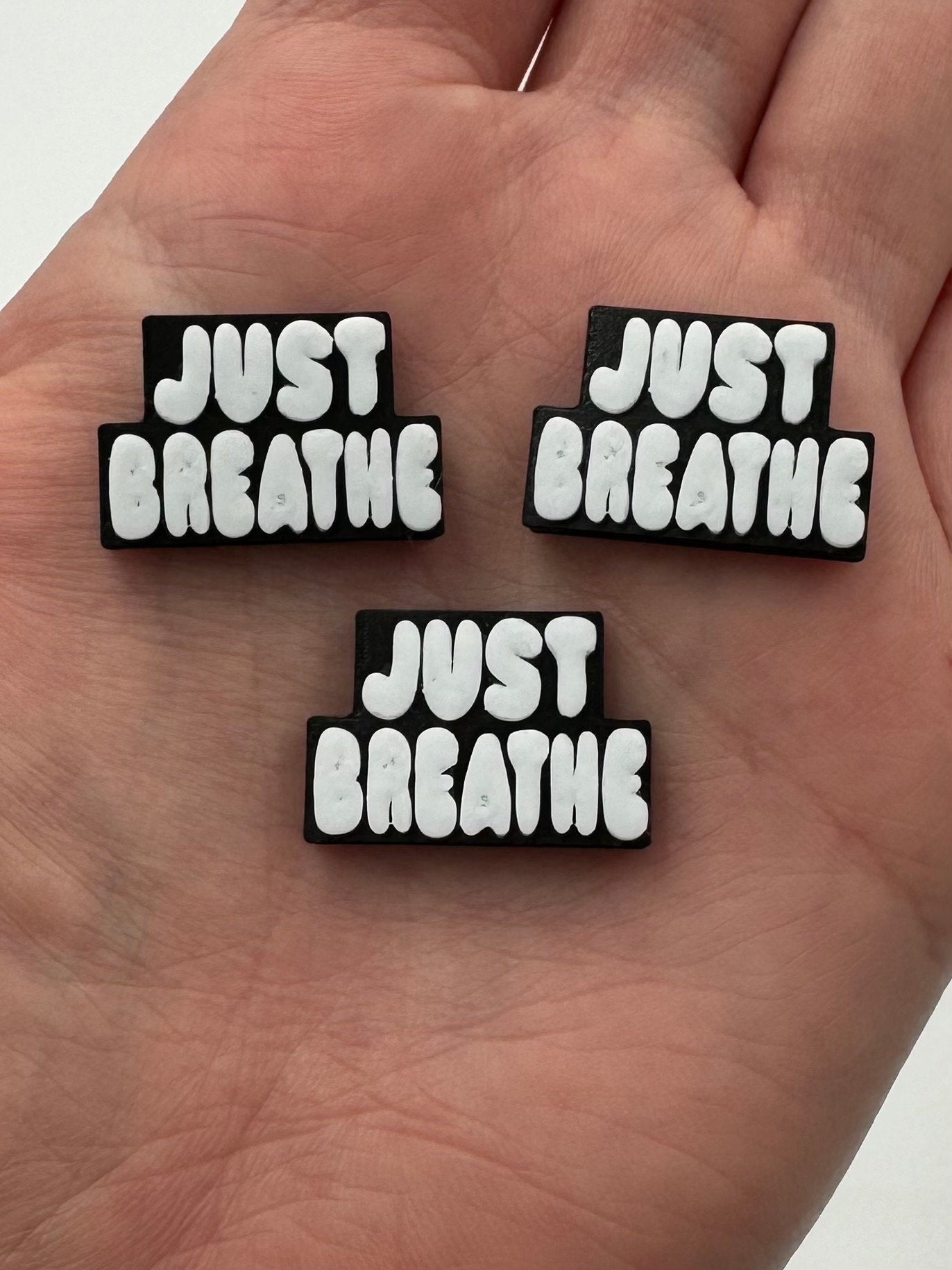 Just Breathe Kandi Beads