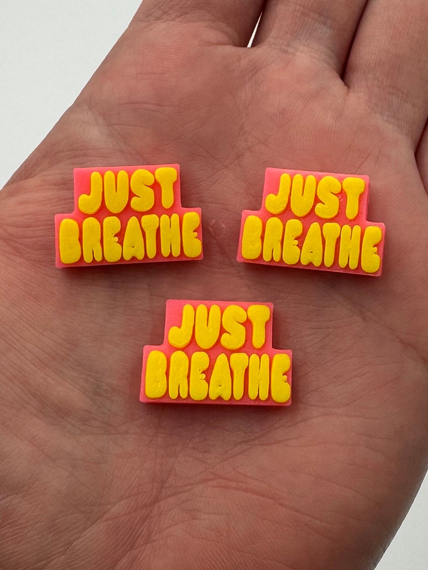 Just Breathe Kandi Beads