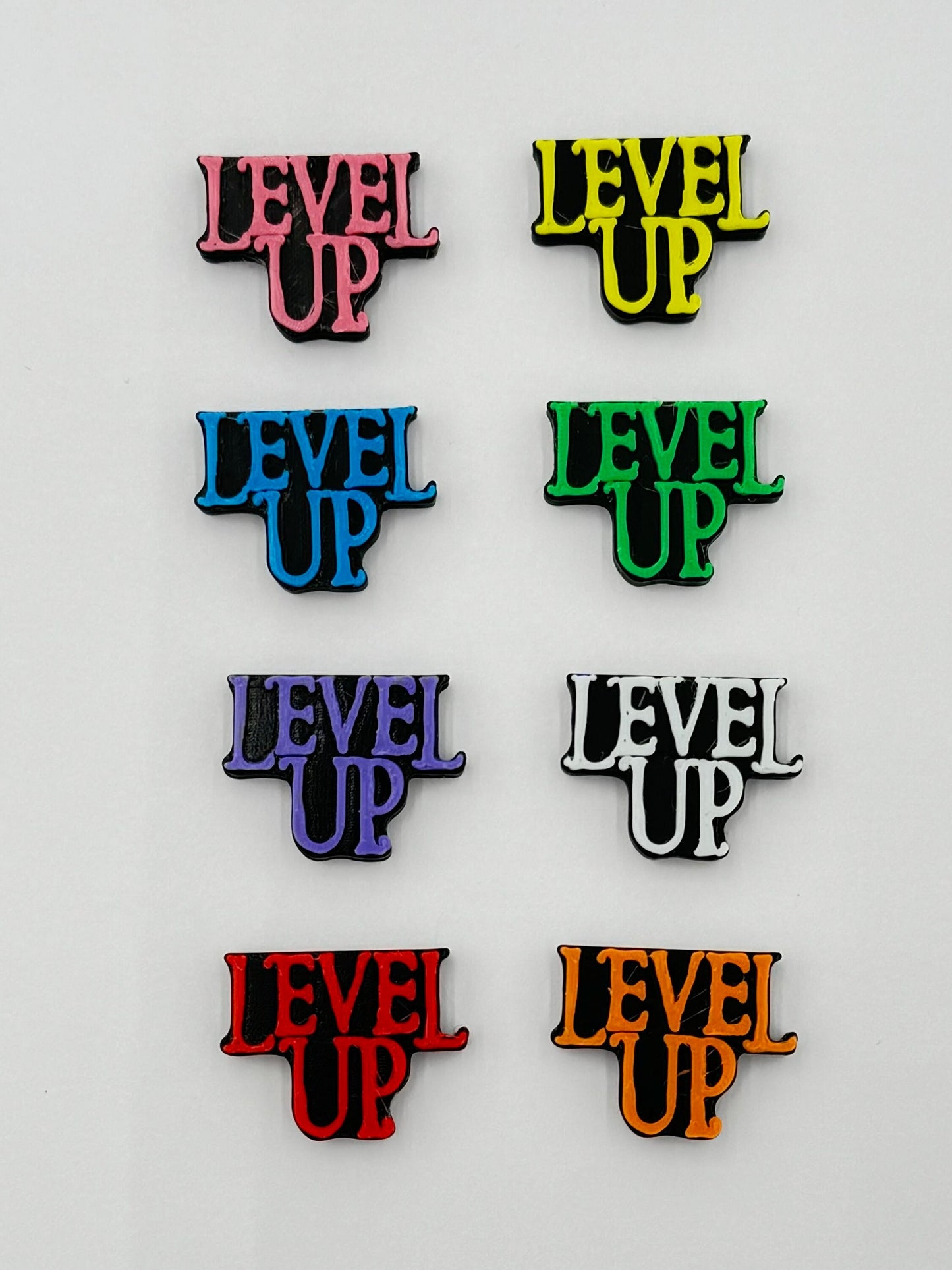 Level Up Kandi Beads