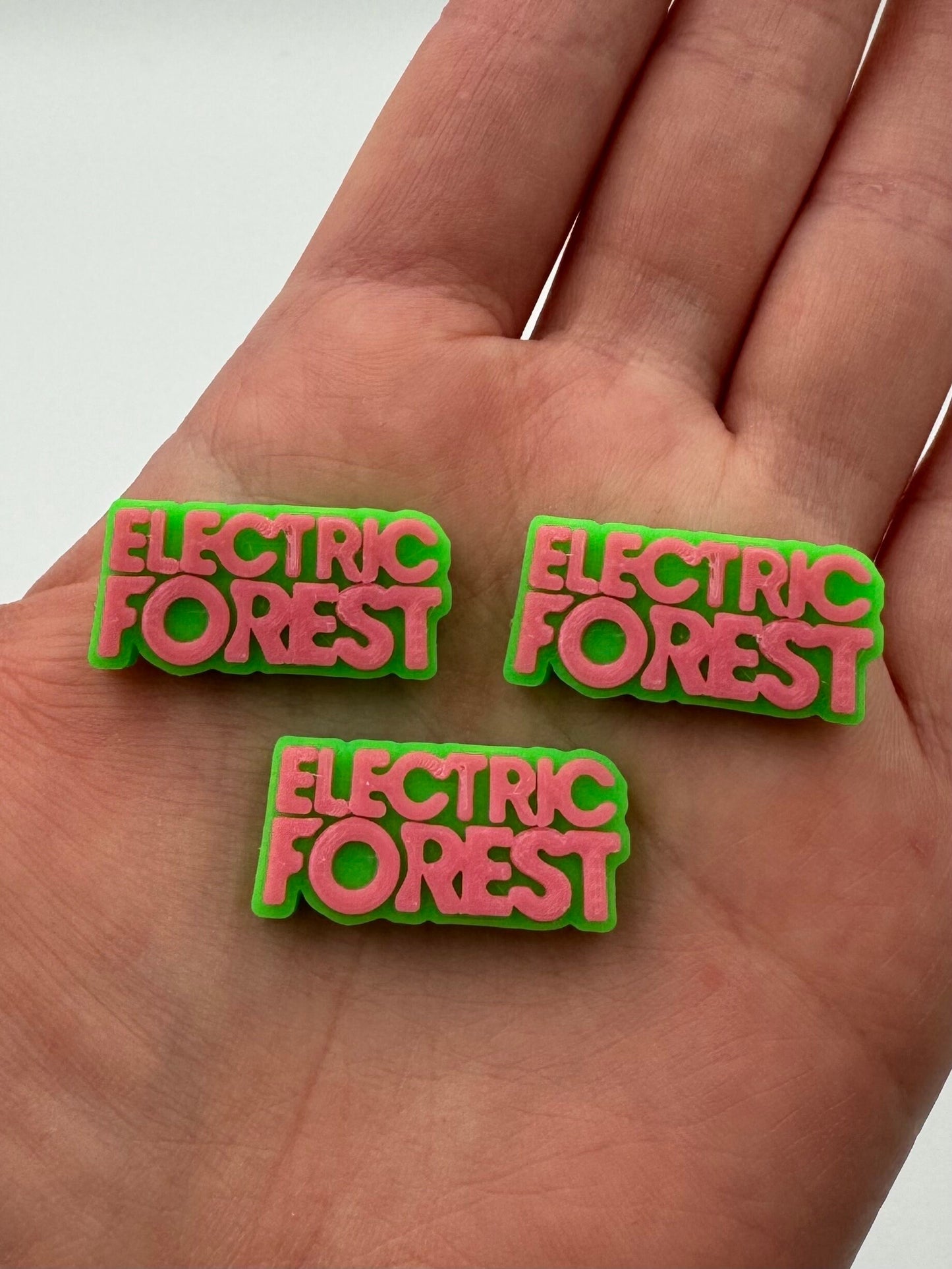 Electric Forest Kandi Beads