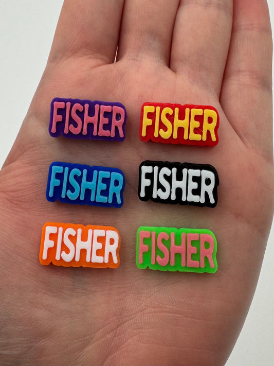 Fisher Kandi Beads