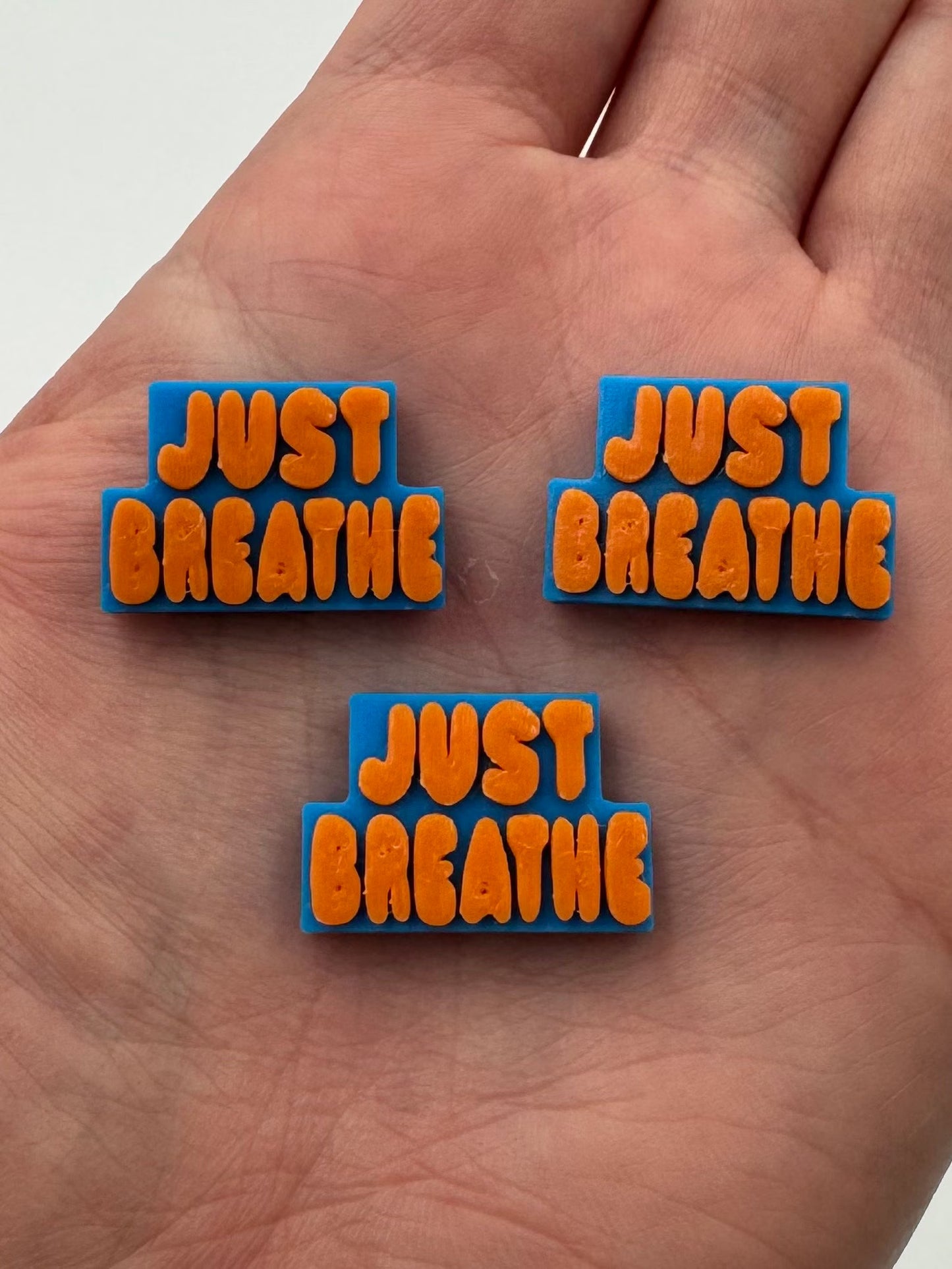 Just Breathe Kandi Beads