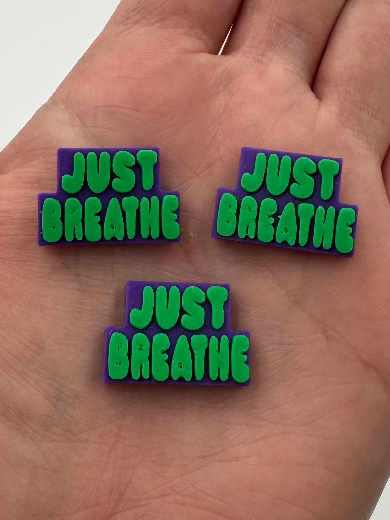 Just Breathe Kandi Beads