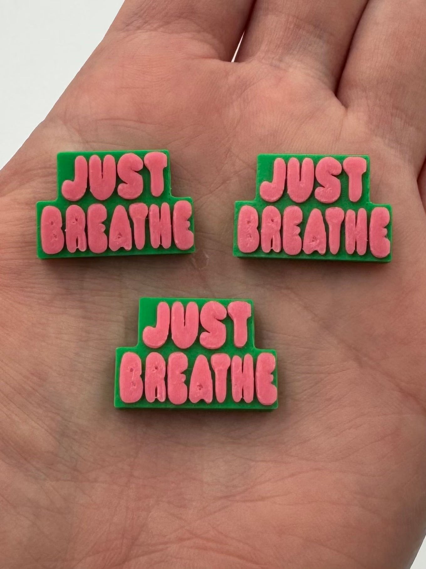 Just Breathe Kandi Beads