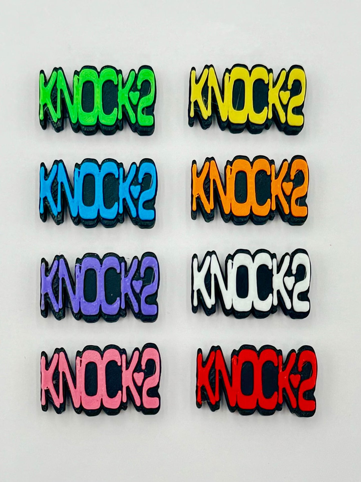 Knock 2 Kandi Beads