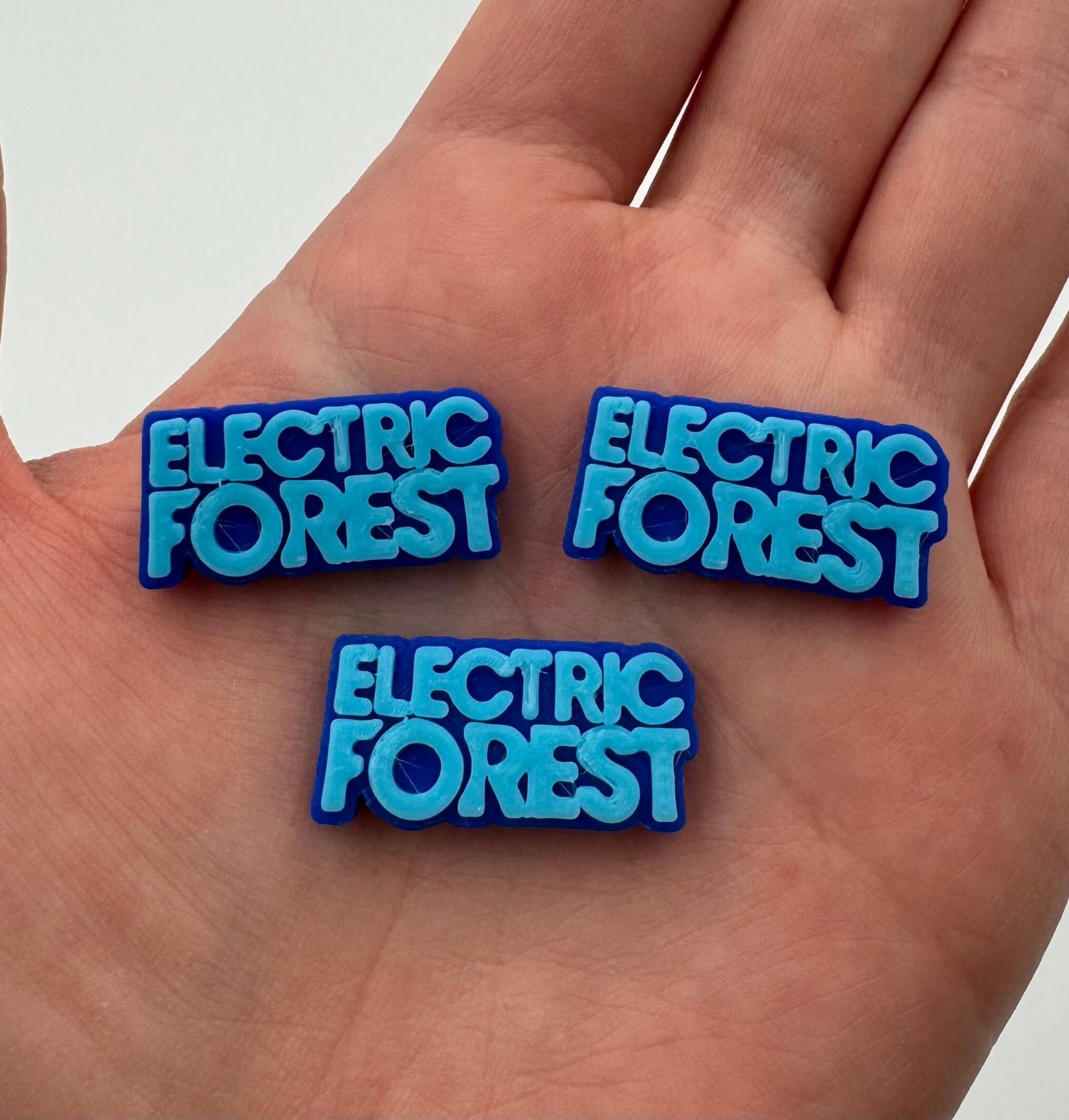 Electric Forest Kandi Beads