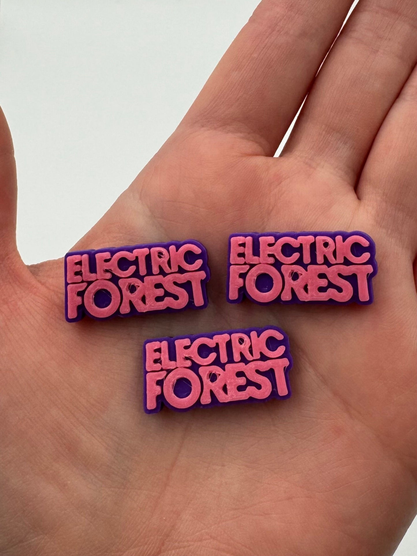 Electric Forest Kandi Beads