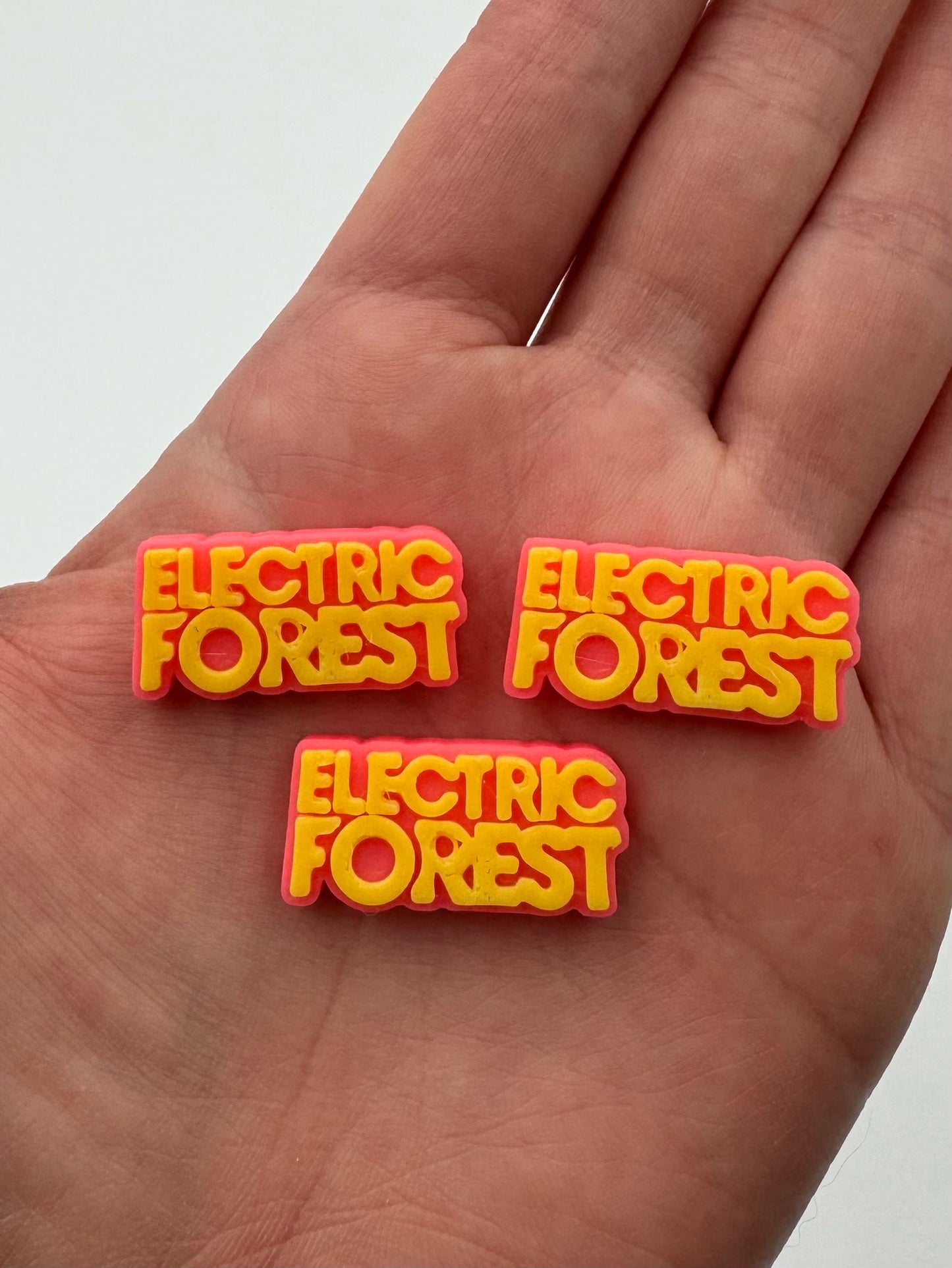 Electric Forest Kandi Beads