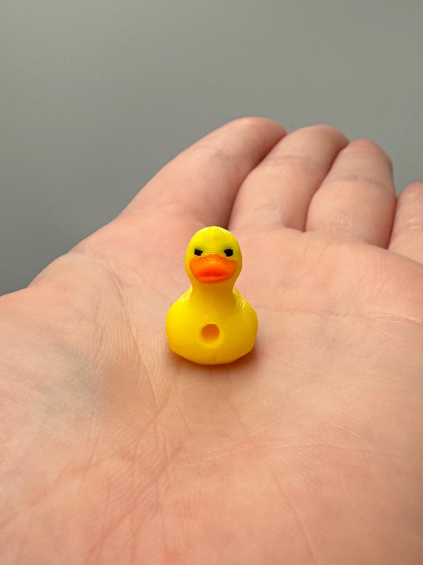 Duck Kandi Beads