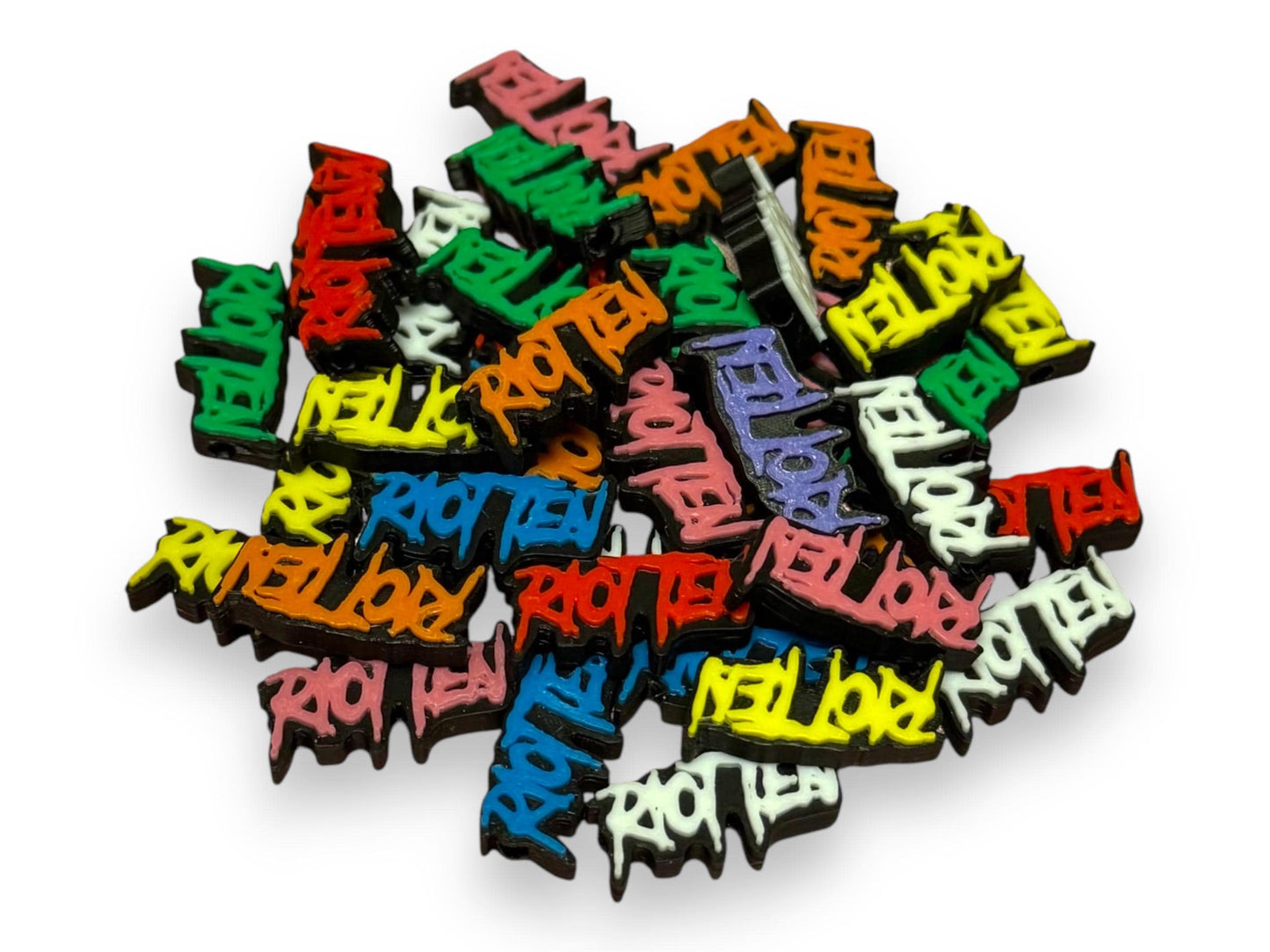 Riot Kandi Beads