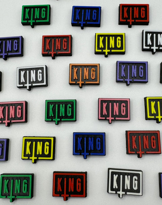 Sullivan King Kandi Beads