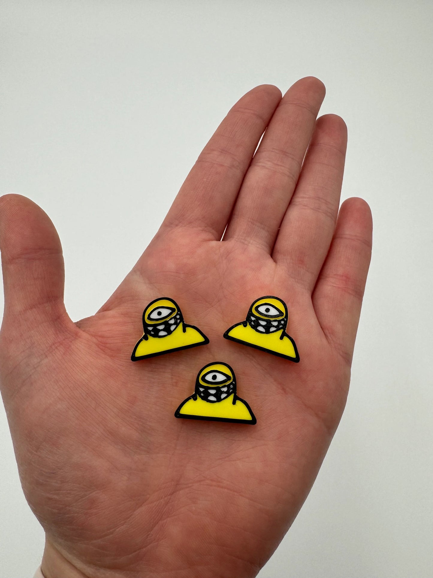 Subtronics Cyclops Kandi Beads