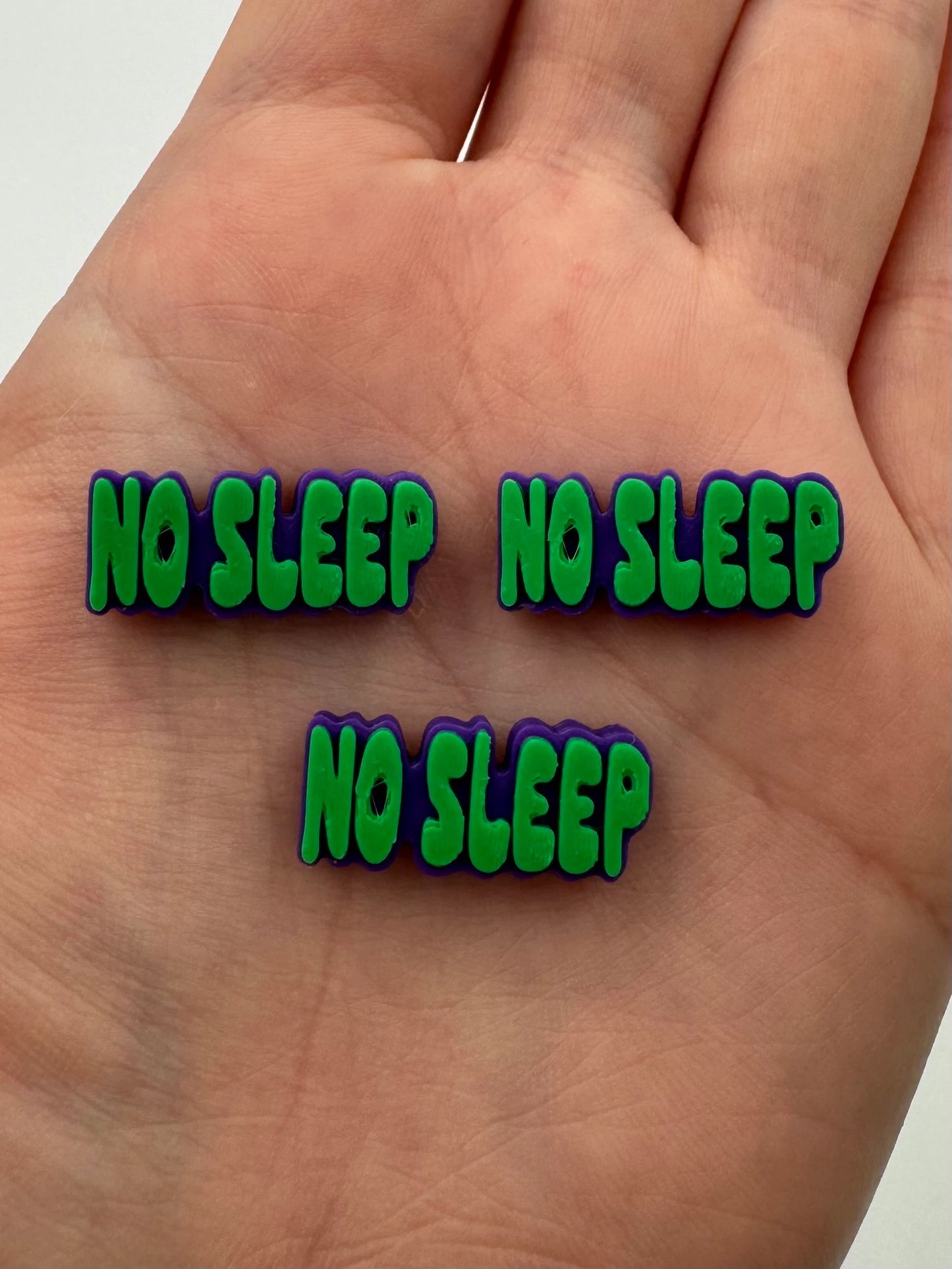 No Sleep Kandi Beads