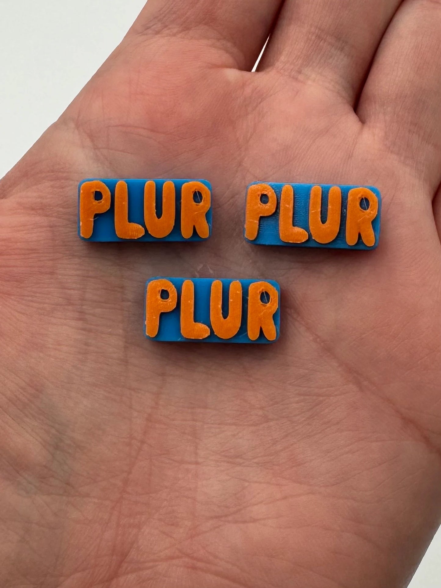 PLUR Kandi Beads