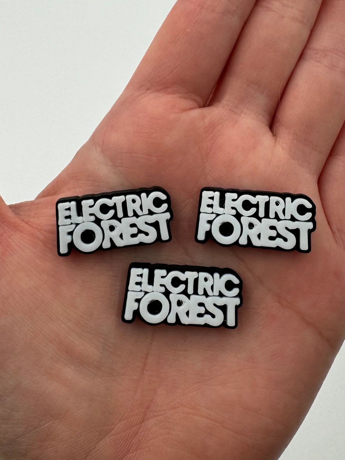 Electric Forest Kandi Beads