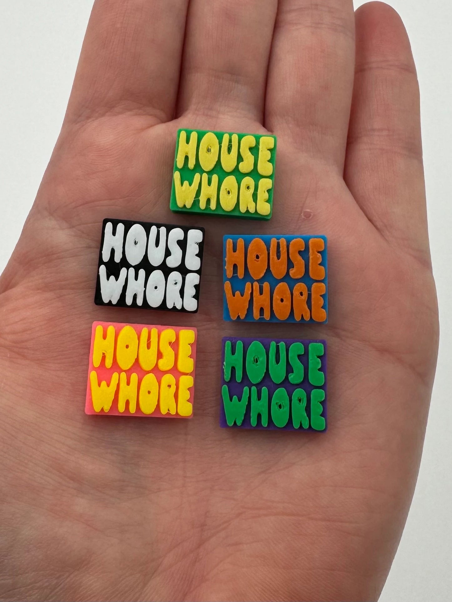 House Whore Kandi Beads