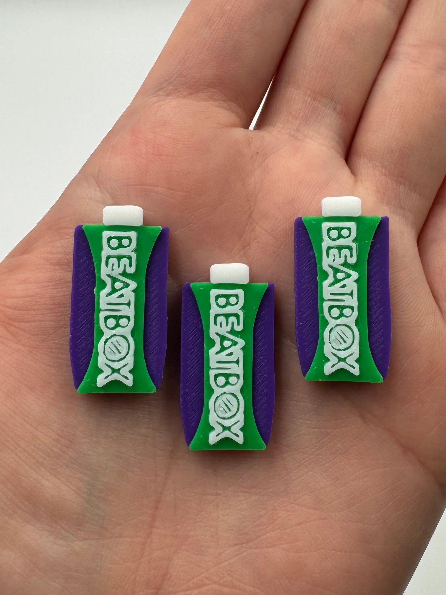 Beatbox Kandi Beads