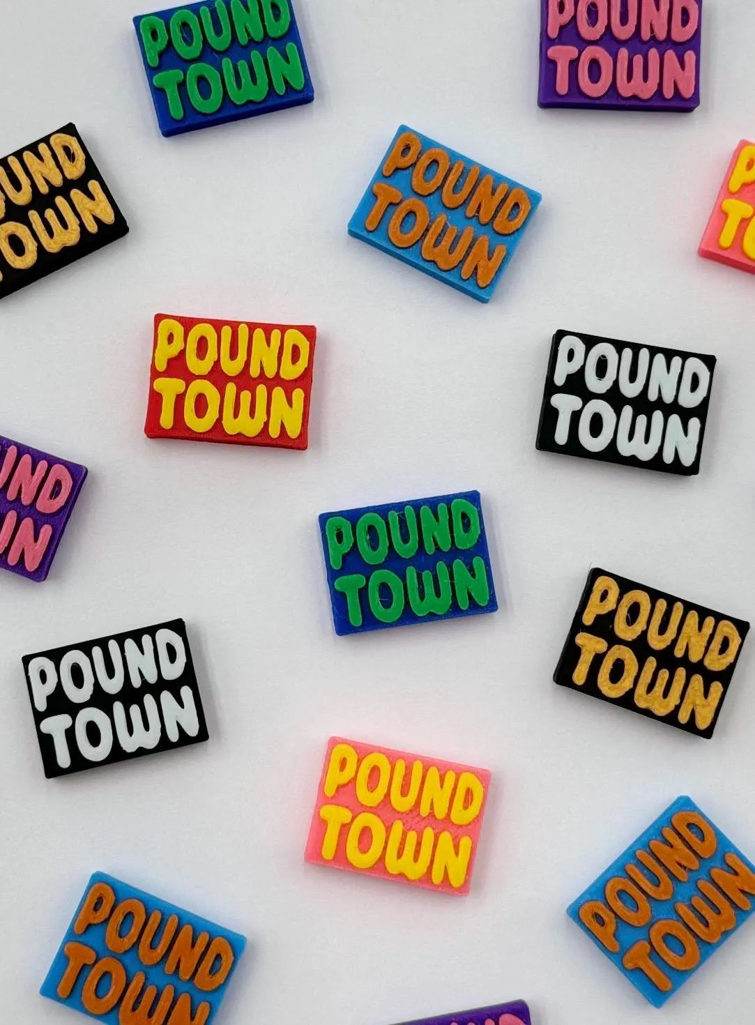 Pound Town Kandi Beads