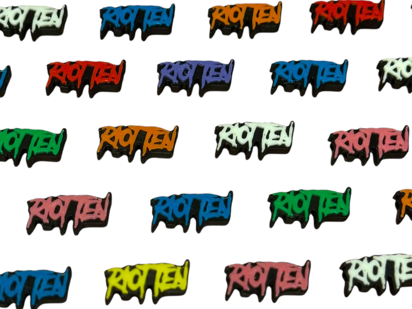 Riot Kandi Beads